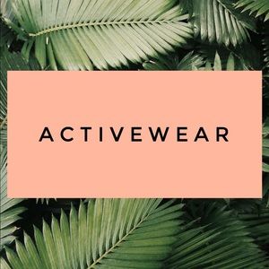 Great workout finds!